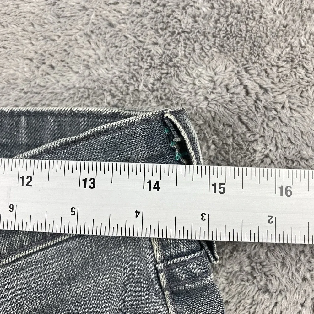Levis 511 Slim Fit Jeans Mens‎ 30x32 Gray Low Rise